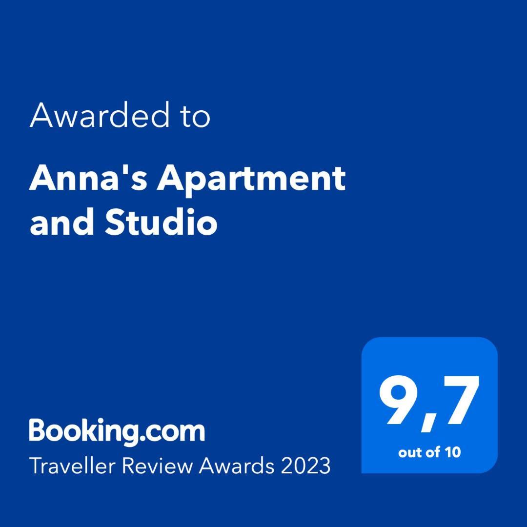 Anna'S Apartment And Studio Artemida  Ngoại thất bức ảnh