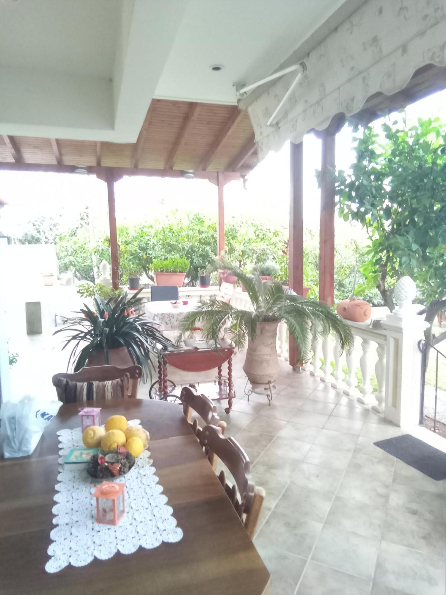 Anna'S Apartment And Studio Artemida  Ngoại thất bức ảnh