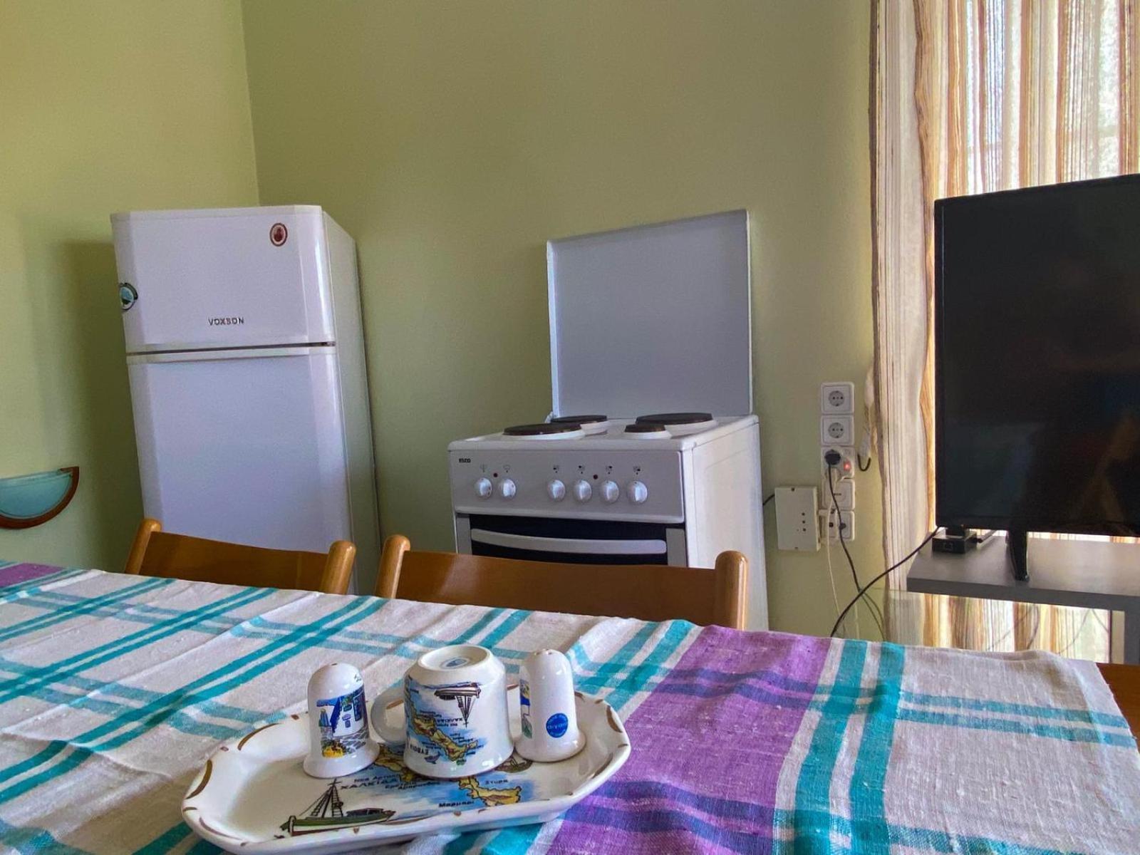Anna'S Apartment And Studio Artemida  Phòng bức ảnh
